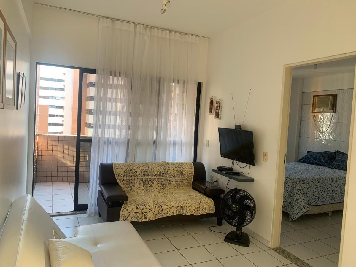 Apartamento Praia De Pajucara Maceió Esterno foto