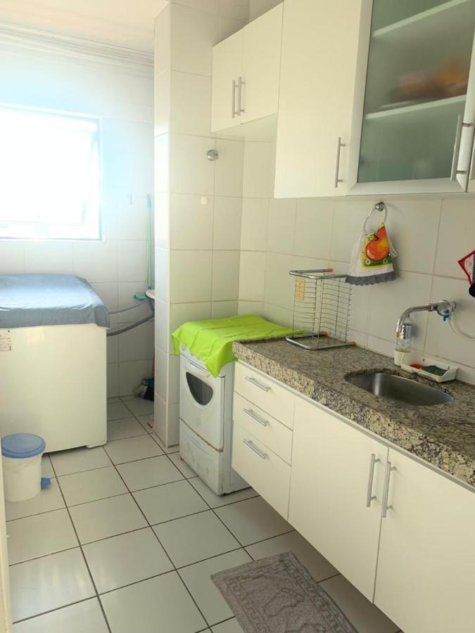 Apartamento Praia De Pajucara Maceió Esterno foto