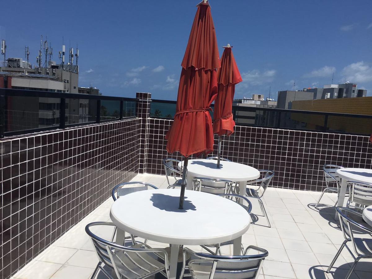 Apartamento Praia De Pajucara Maceió Esterno foto