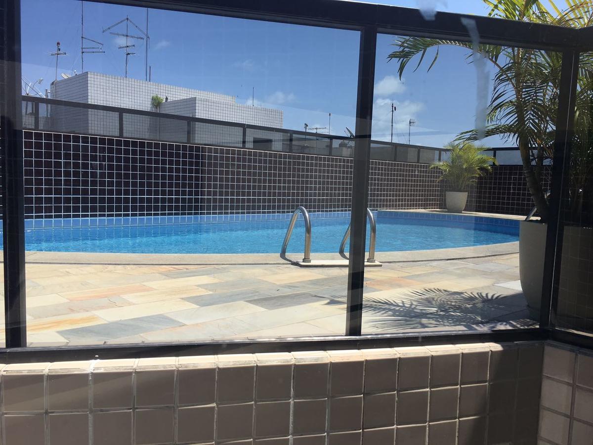 Apartamento Praia De Pajucara Maceió Esterno foto
